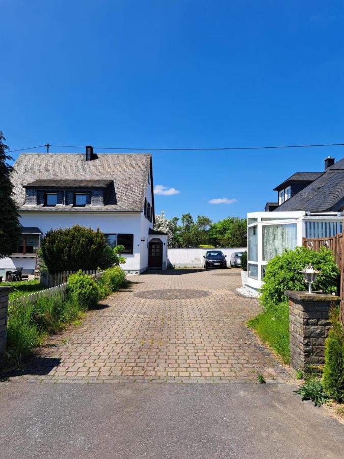 Familienurlaub Im Herzen Der Eifel Kaisersesch Экстерьер фото