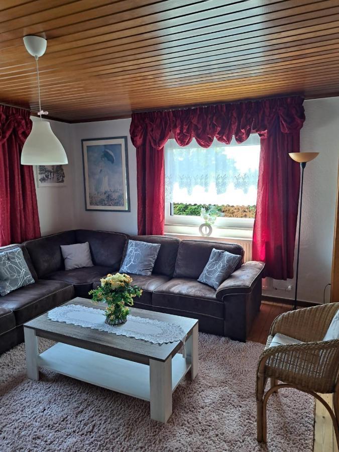 Familienurlaub Im Herzen Der Eifel Kaisersesch Экстерьер фото